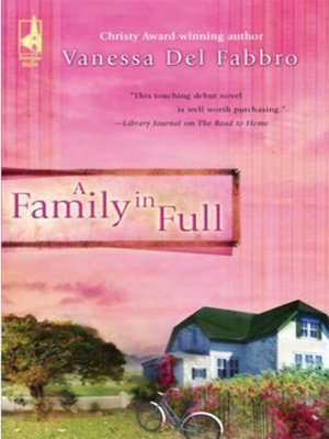 cover image of A Family in Full